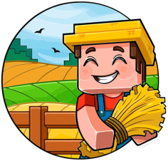 Minecraft P2 15 Line Art Illustration Svg, Free Vectors File